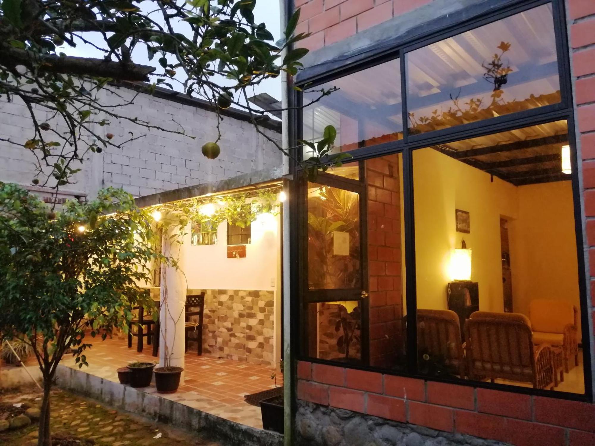 Home Capybara Stay ميندو المظهر الخارجي الصورة